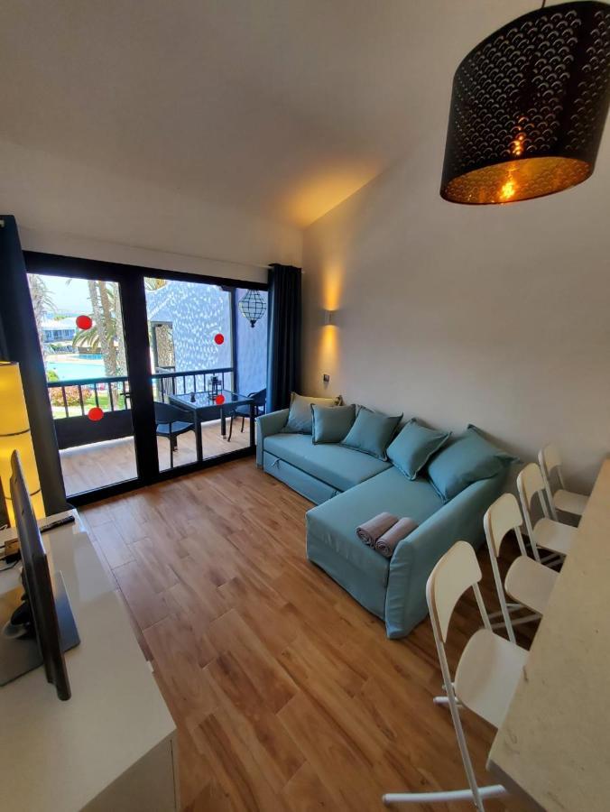 Charming Bellagio Sun Club Appartement San Bartolomé Buitenkant foto