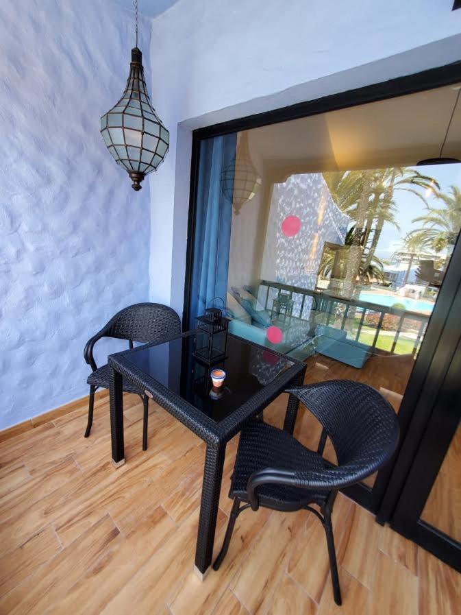 Charming Bellagio Sun Club Appartement San Bartolomé Buitenkant foto